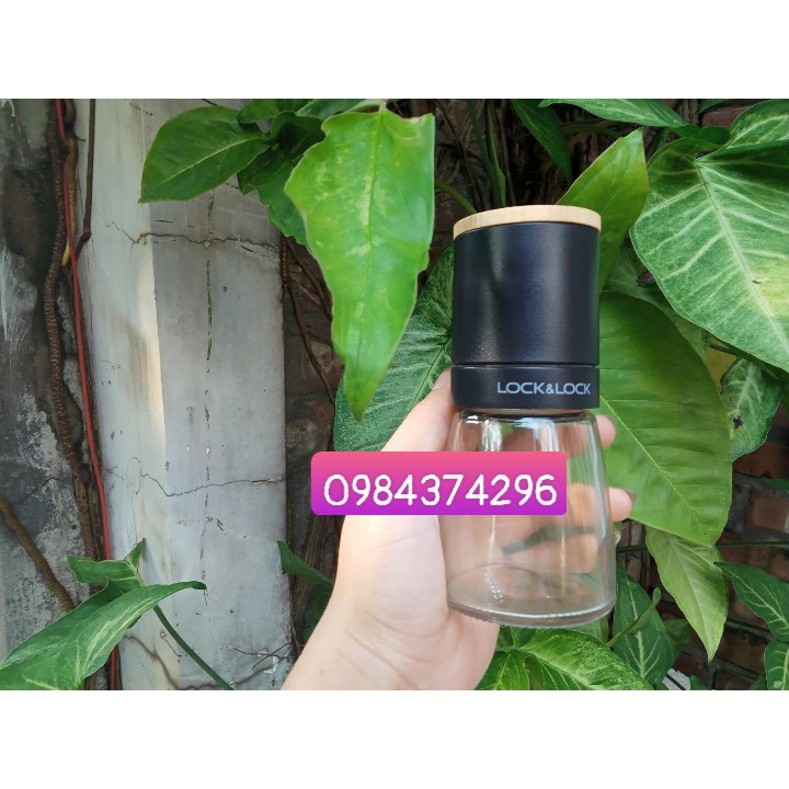 Say tiêu lock & lock dung tích 140 ml