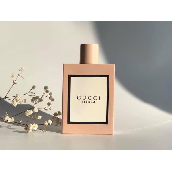 [AUTH] - NƯỚC HOA GUCCI BLOOM Nettare Di Fiori Eau de Toilette for Woman 100ml