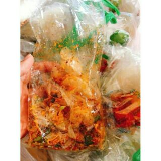 Combo 50 bit bánh tráng sate tắc