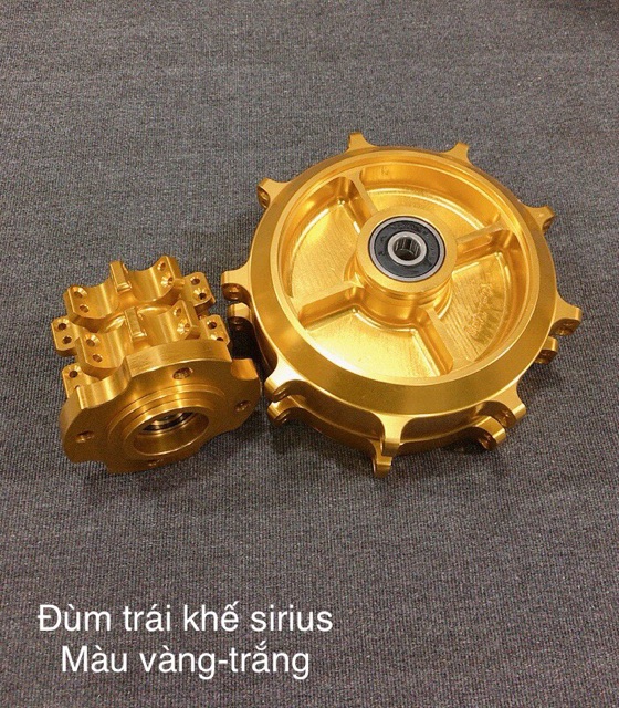 QUAN 12 - Bộ đùm trái khế sirius ex135