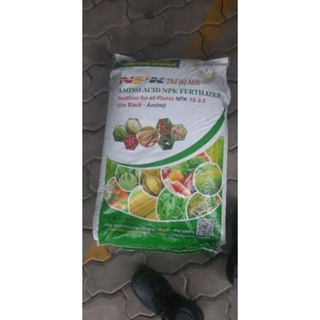 Phân bón NPK thế hệ mới ( Đạm đen) 1kg