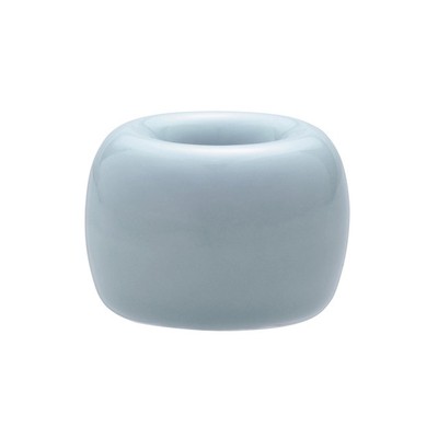 MUJI Giá Đỡ Bàn Chải Đánh Răng - Bằng Sứ (Ø4 × H3 cm)