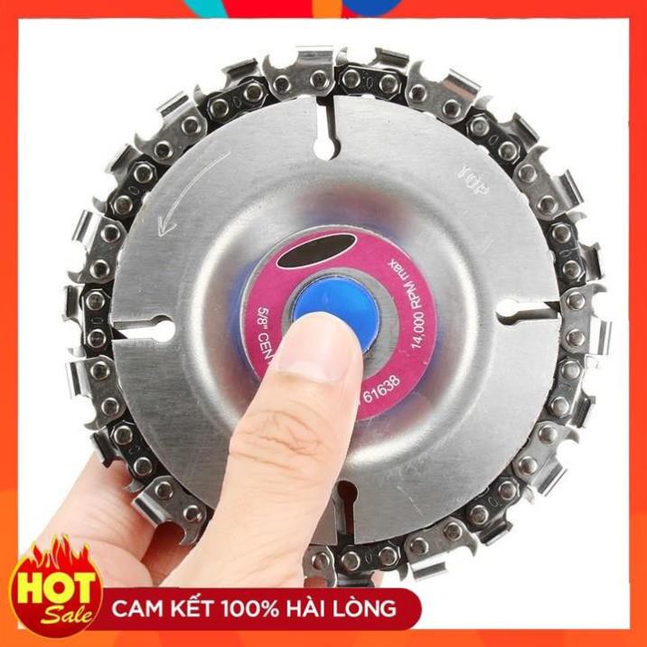 [Hàng Tốt] Lưỡi Cưa Xích Cắt Gỗ