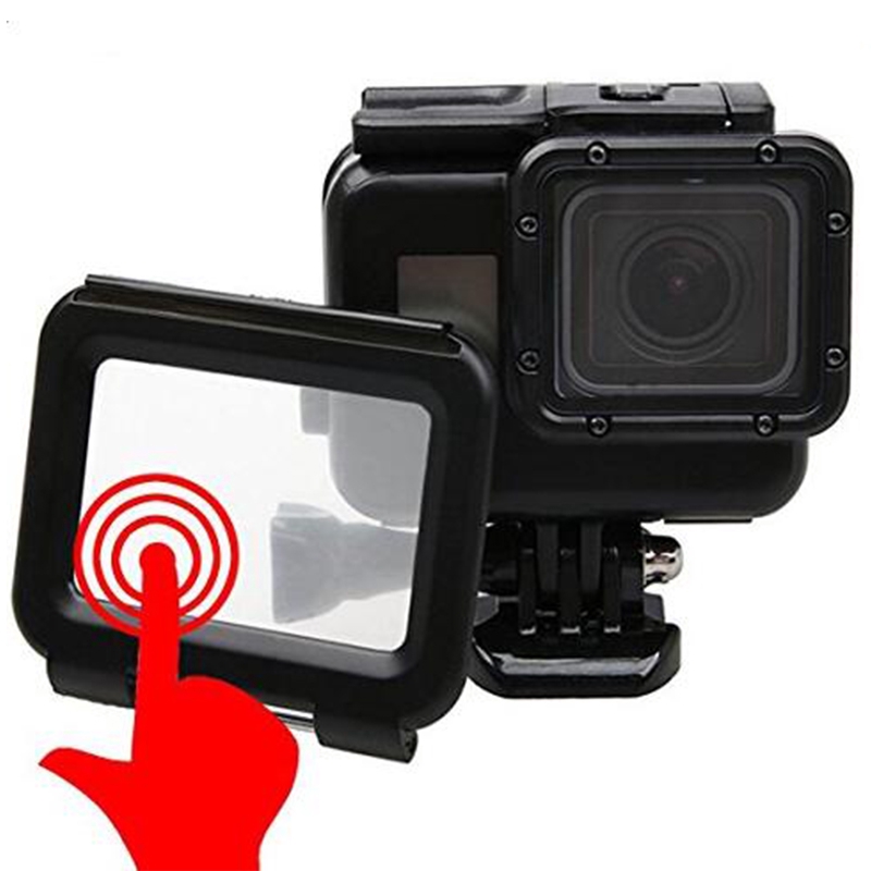 Vỏ bọc chống nước cao cấp cho máy quay hành động GoPro Hero 5 | BigBuy360 - bigbuy360.vn