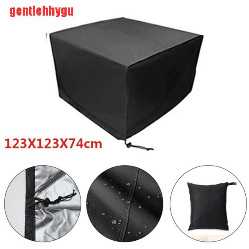 [gentlehhygu]Waterproof Cover Outdoor Patio Garden Furniture Covers