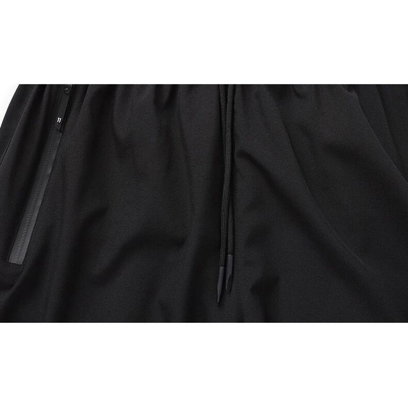 Quần Short Thể Thao Ống Rộng Phối Dây Rút Size M-6XL Cho Nam