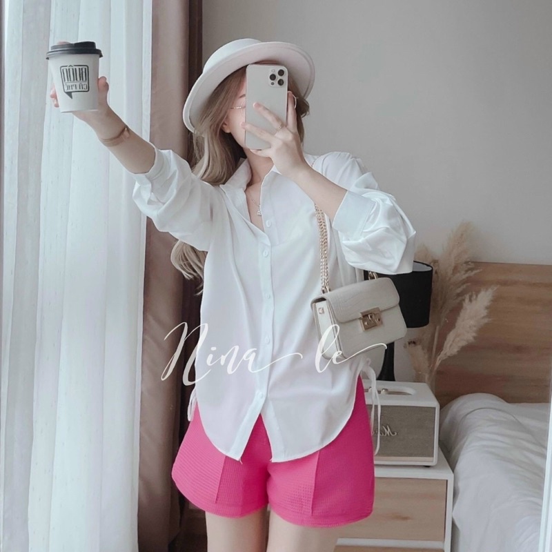 (SHOP BIGSIZE nữ 50kg đến 90kg ) QUẦN SHORT LƯNG CAO BIGSIZE