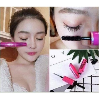 MASCARA MISTINE SUPER MODEL