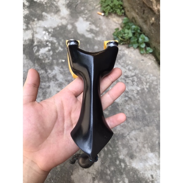 Ná gỗ mun sừng cao cấp