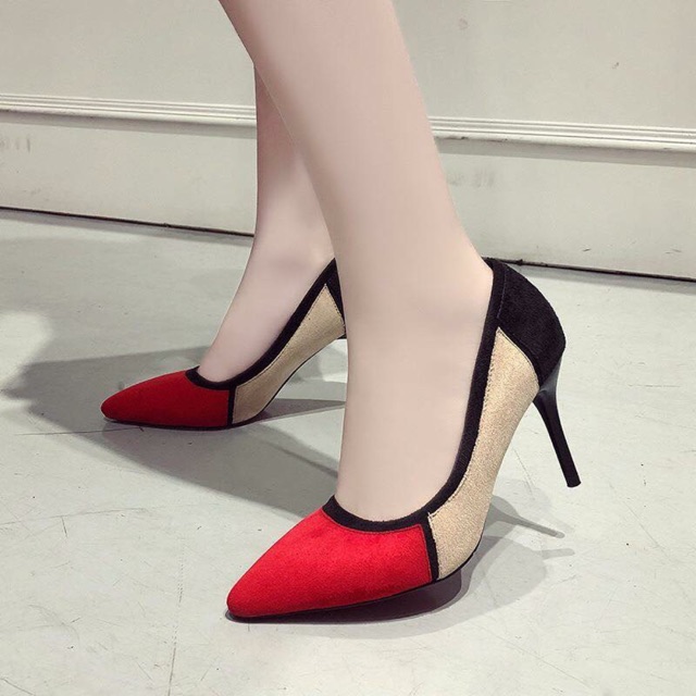 Giày cao gót ( size 38’39)