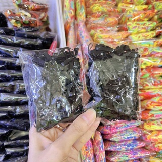 THUN CỘT TÓC BỊCH NHIỀU MÀU