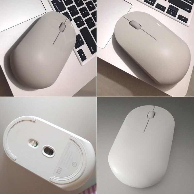 [Mã SKAMPUSHA7 giảm 8% đơn 250k]Chuột không dây Xiaomi Miiiw wirless mouse