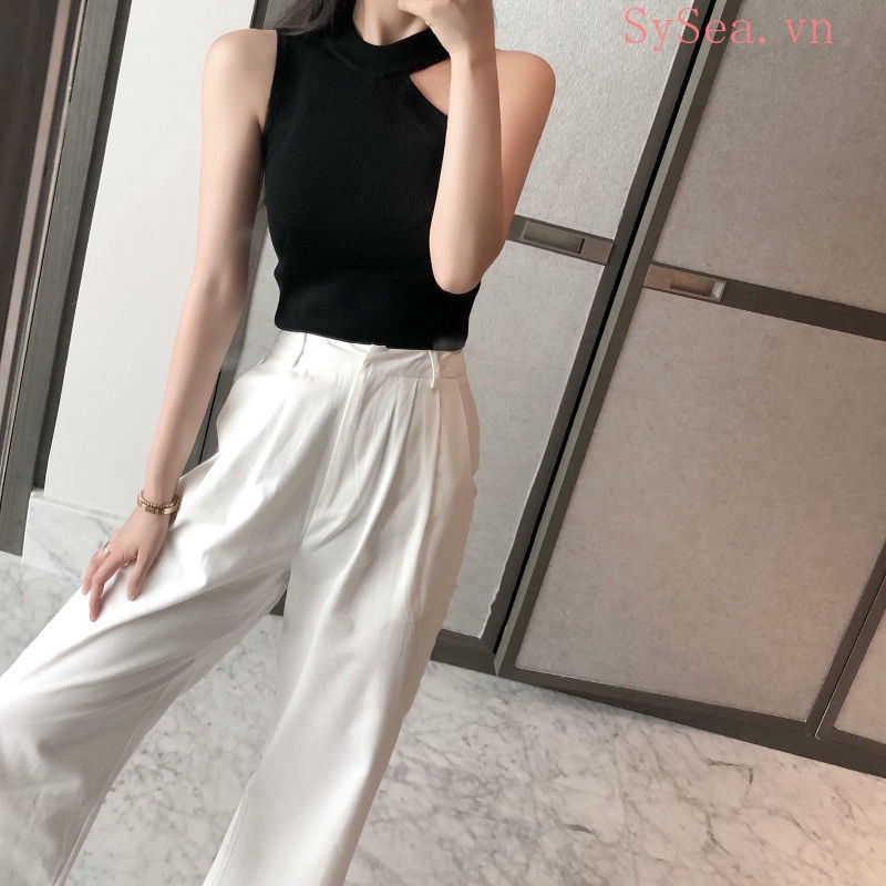 Áo Nữ Không Tay Thời Trang Quyến Rũ