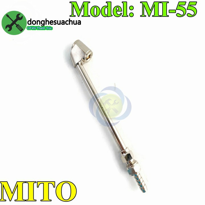 Dụng cụ bơm lốp xe Mito Mi-55