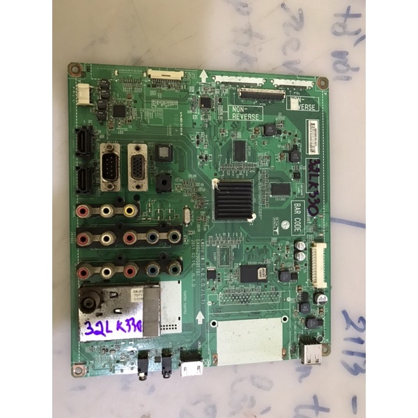 BO KHIỂN TV LG 32LK330