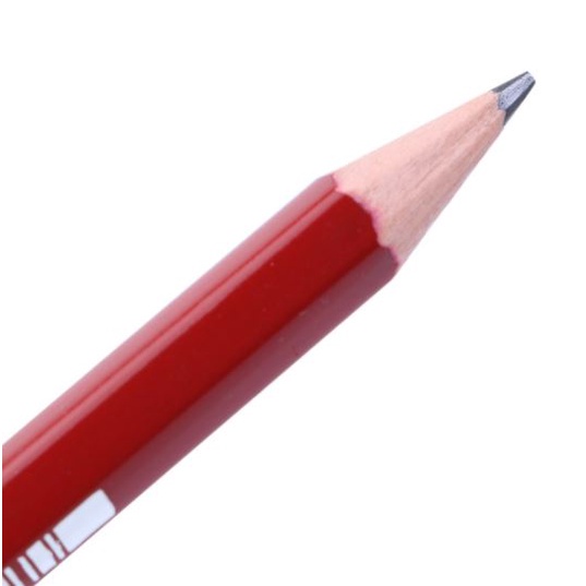Hộp 10 chiếc bút chì gỗ 2B Thiên long Gp-01