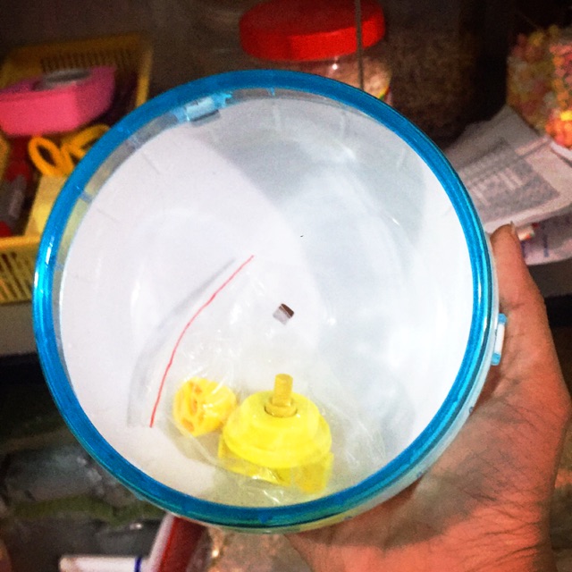 Whell size 14cm carno