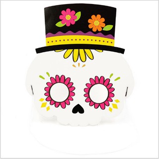 Mặt nạ giả trang Halloween