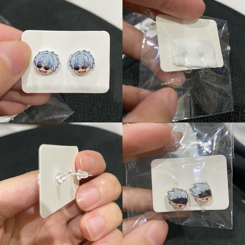 Khuyên tai Jujutsu Kaisen