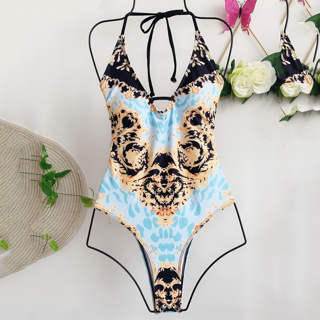 Đồ Bơi Một Mảnh In Hoa Xinh Xắn Cho Nữ | BigBuy360 - bigbuy360.vn