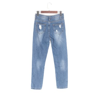 Quần baggy rách size dưới 50kg