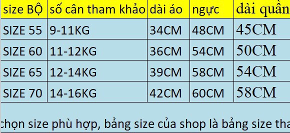 BỘ NỈ LÓT LÔNG QUẢNG CHÂU CHO BÉ (hình thật) | BigBuy360 - bigbuy360.vn