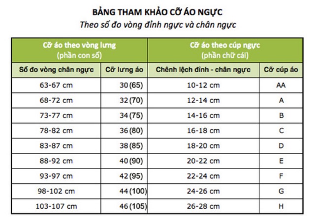 [CÓ SẴN] Độn ngực cup A-B-C