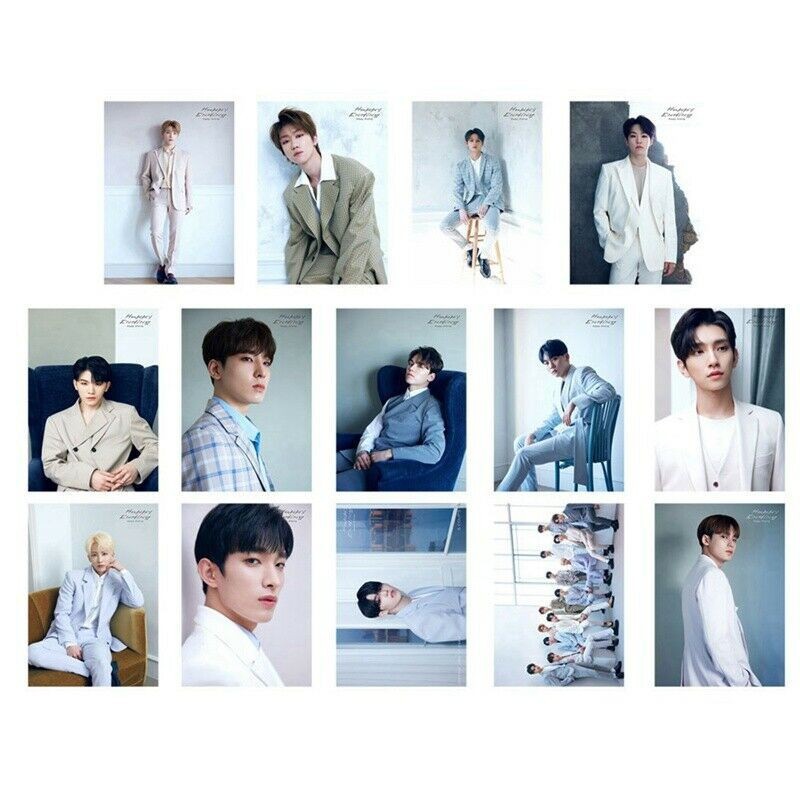1 tấm poster A4 idol kpop in hình SNSD BLACKPINK NCT AESPA ảnh đẹp nhiều mẫu
