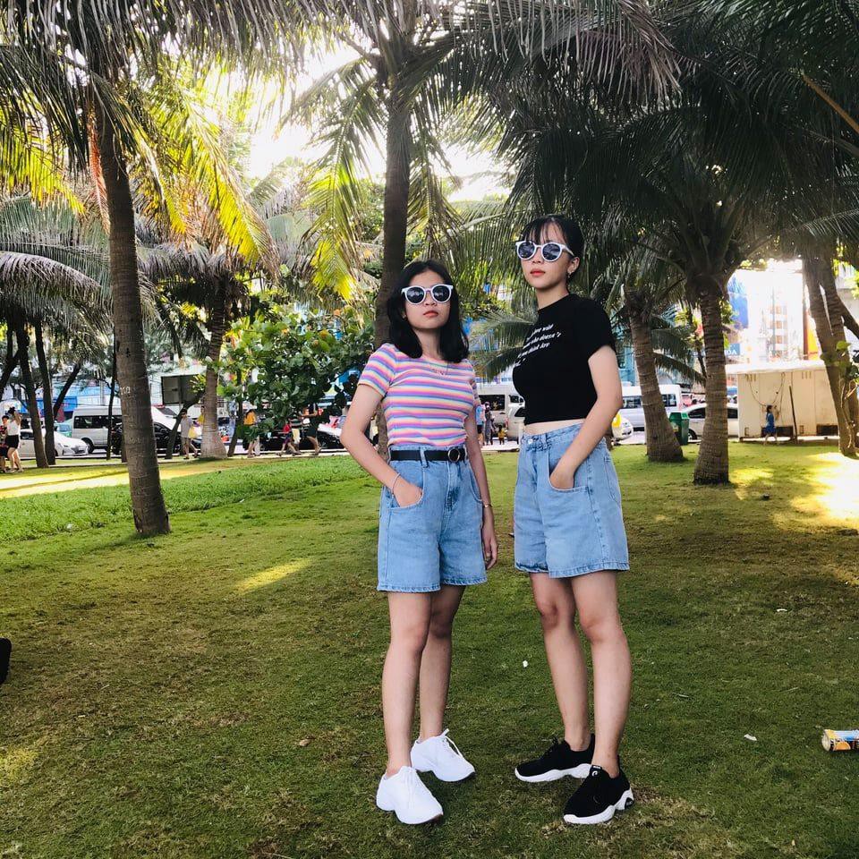 Quần Short Jean Nữ Có Bigsize 60kg-80kg (JN)