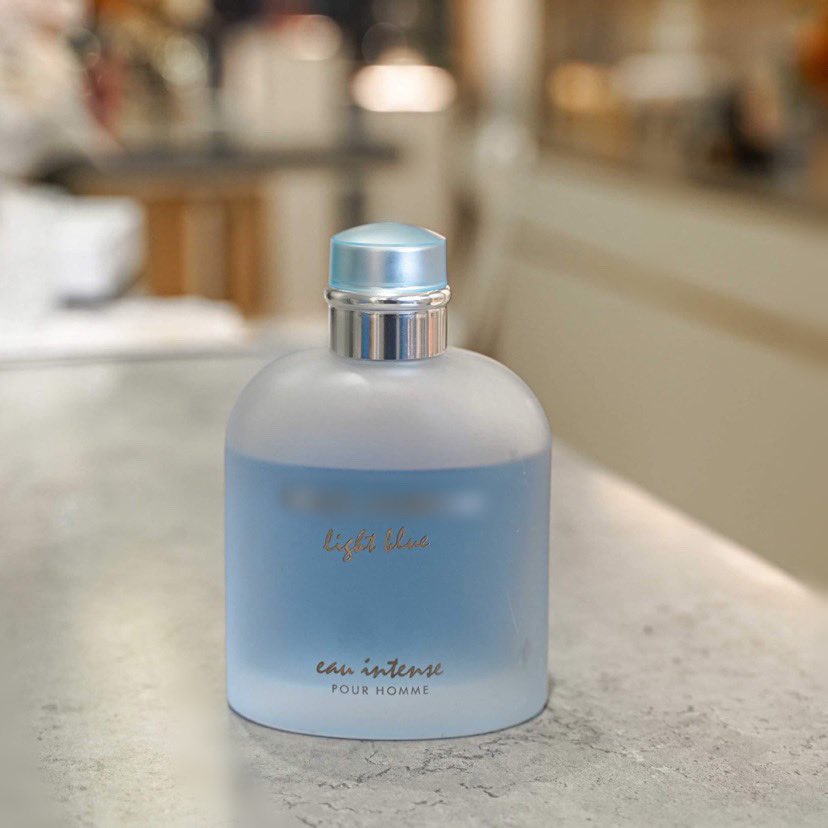 Nước hoa nam Light Blue Eau Intense Pour Homme 10ml/20ml
