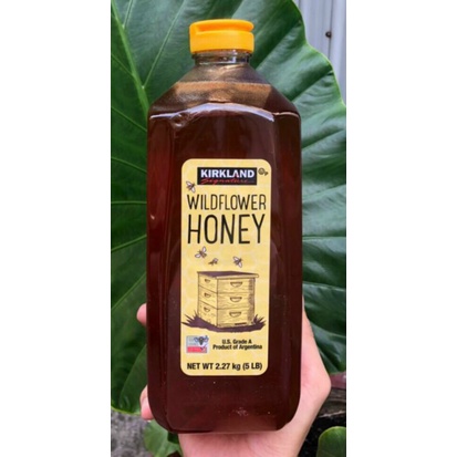 mật ong của mỹ 2 lít