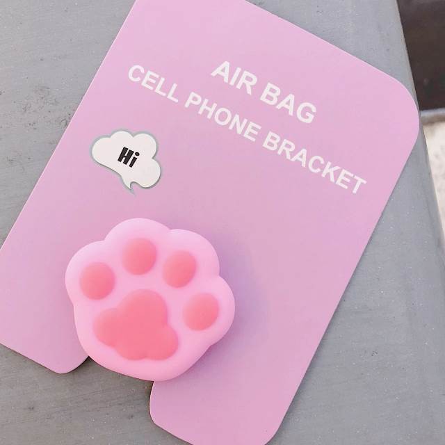 Giá Đỡ Chống Lưng Cho Phụ Kiện pop Điện Thoại Tai Nghe Bluetooth Airpod Airpods i12 Iphone Pin Dự Phòng