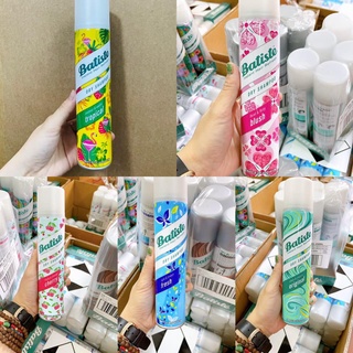 [Hàng trả order, không có dư] Dầu Gội Khô Batiste 200ml