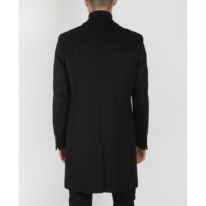 Áo dạ dáng dài Overcoat River Island chính hãng