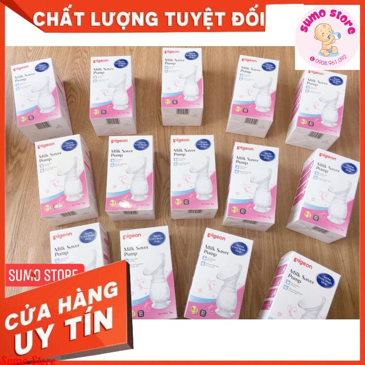 [HỎA TỐC] Cốc hứng sữa mẹ Pigeon {Chính hãng}