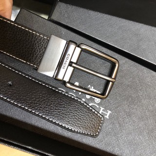 SET THẮT LƯNG COACH KÈM VÍ 2 TRONG 1