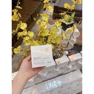 Kem Trắng Da Toàn Thân BODYPRETTY Mềm Mịn Trắng Hồng FLASH SALE
