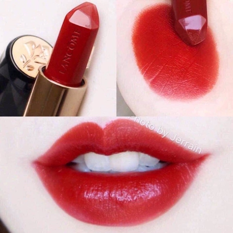 Son thỏi Lancome L’absolu Rouge Ruby cream màu 133,356,473 fullsize fullbox