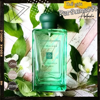 💮 Mẫu thử nước hoa Jo Malone Star Magnolia