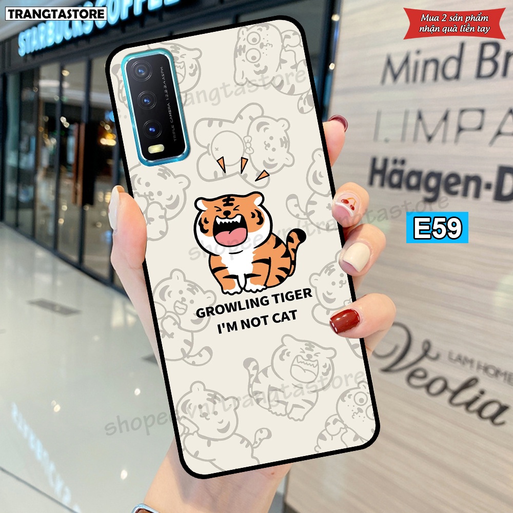 Ốp lưng Vivo Y20 - Vivo Y20s - Vivo Y12s Ốp lưng in hình chất lượng