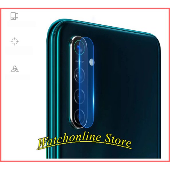 Cường Lực bảo vệ Camera Oppo A71 / F5 / F7 / F9 / A3s