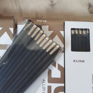Đũa khảm bông lúa cao cấp