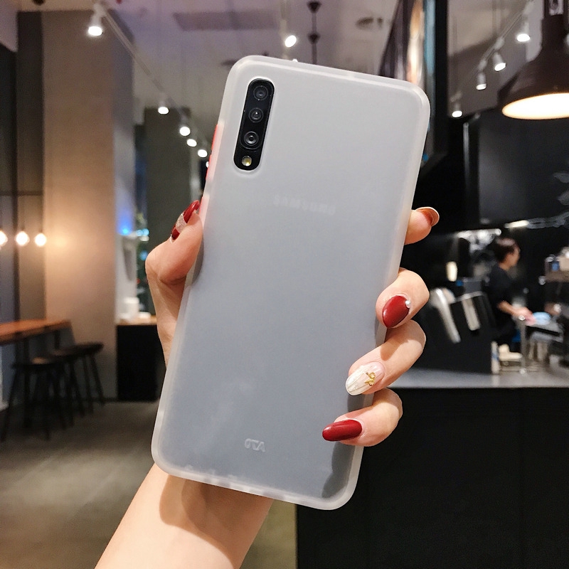 Ốp điện thoại silicone mềm tích hợp TPU + PC cho Samsung M31 M30 M30s M20 M21  S8 S9 S10 S10e S20 Plus Ultra LC10 | BigBuy360 - bigbuy360.vn