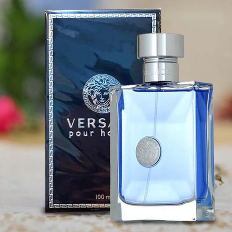 𝑳𝒐𝒗𝒆.𝑺𝒄𝒆𝒏𝒕 - Nước Hoa Dùng Thử Versace Pour Home 10ml | Thế Giới Skin Care