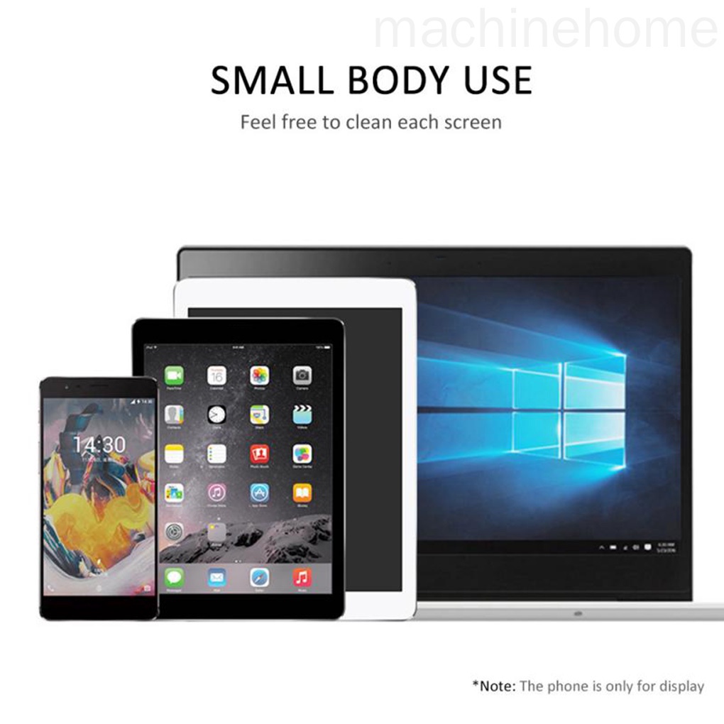 Chai xịt vệ sinh màn hình điện thoại cảm ứng dễ mang theo tiện dụng MC