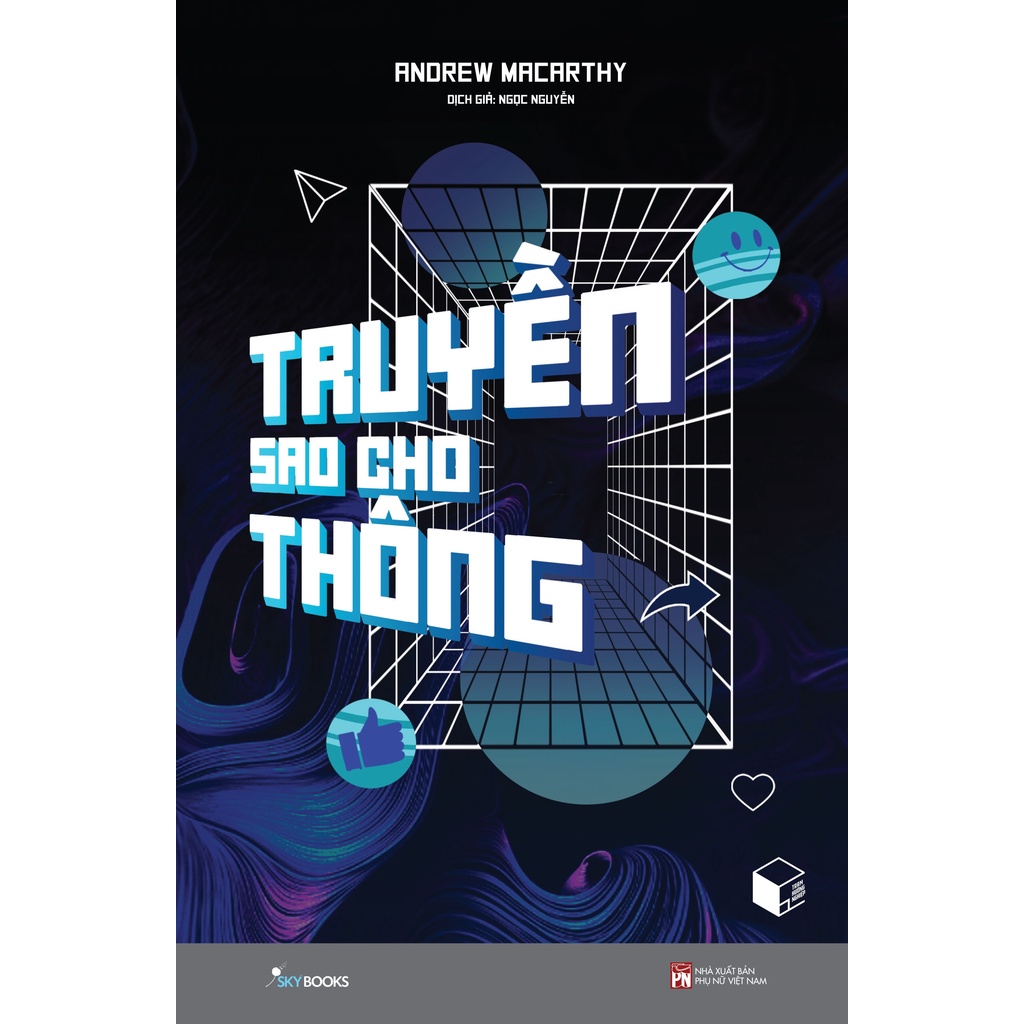 Sách - Truyền Sao Cho Thông - Andrew Macarthy