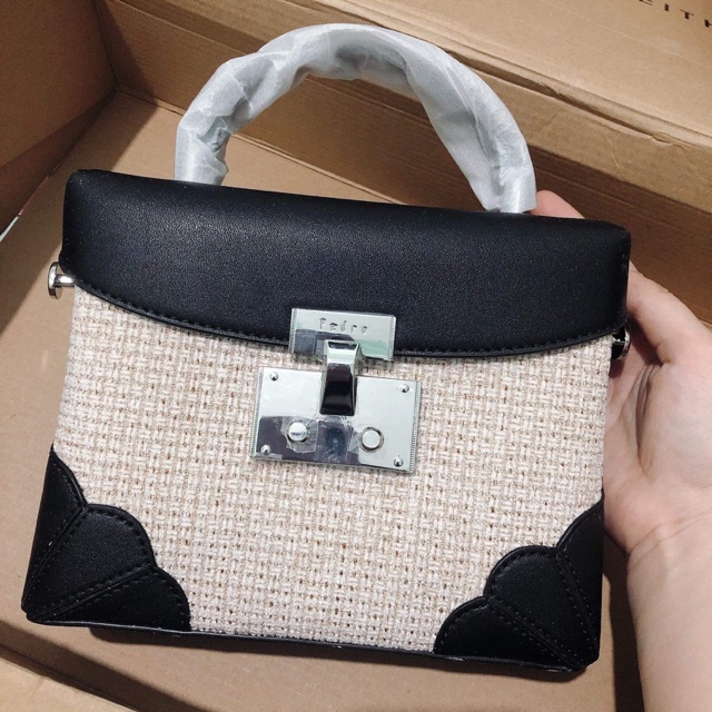 Túi Pedro hộp chính hãng