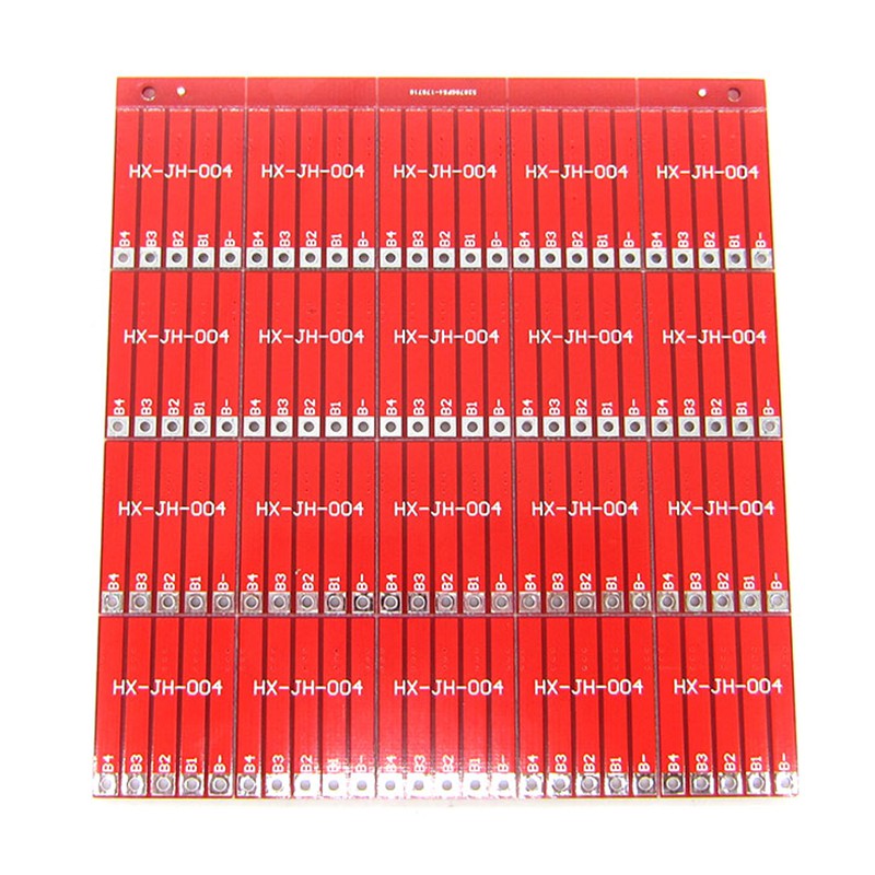 Set 2 Bảng Mạch Cân Bằng Pin Lithium 4S 3.2V 3.6V Dành Cho Pin Lifepo4