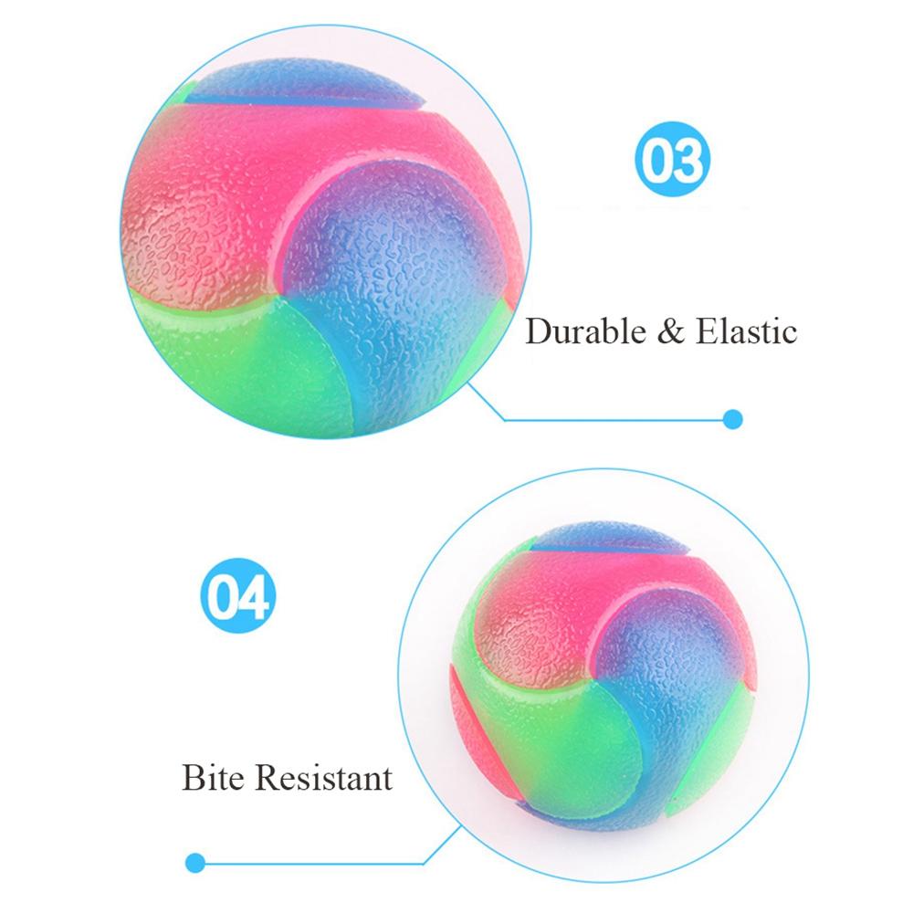 Danilo Bóng Nảy Đồ Chơi Có Đèn Nhấp Nháy Vui Nhộn Cho Bé