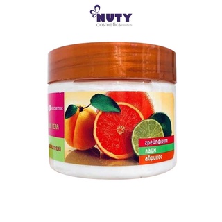 Kem Tan Mỡ Exclusive Cosmetic Body Cream Lime Apricot (260g) thumbnail